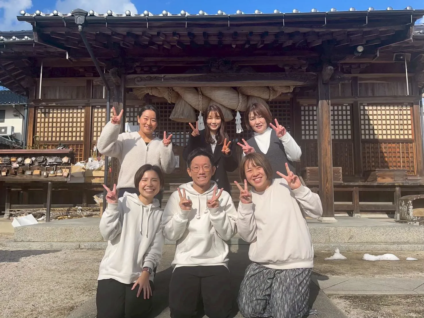 訪問看護スタッフの写真