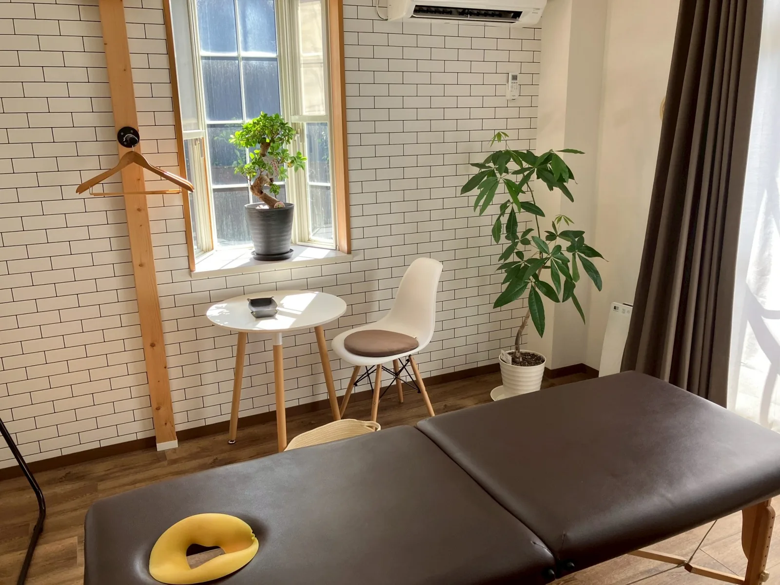 整体院の院内写真